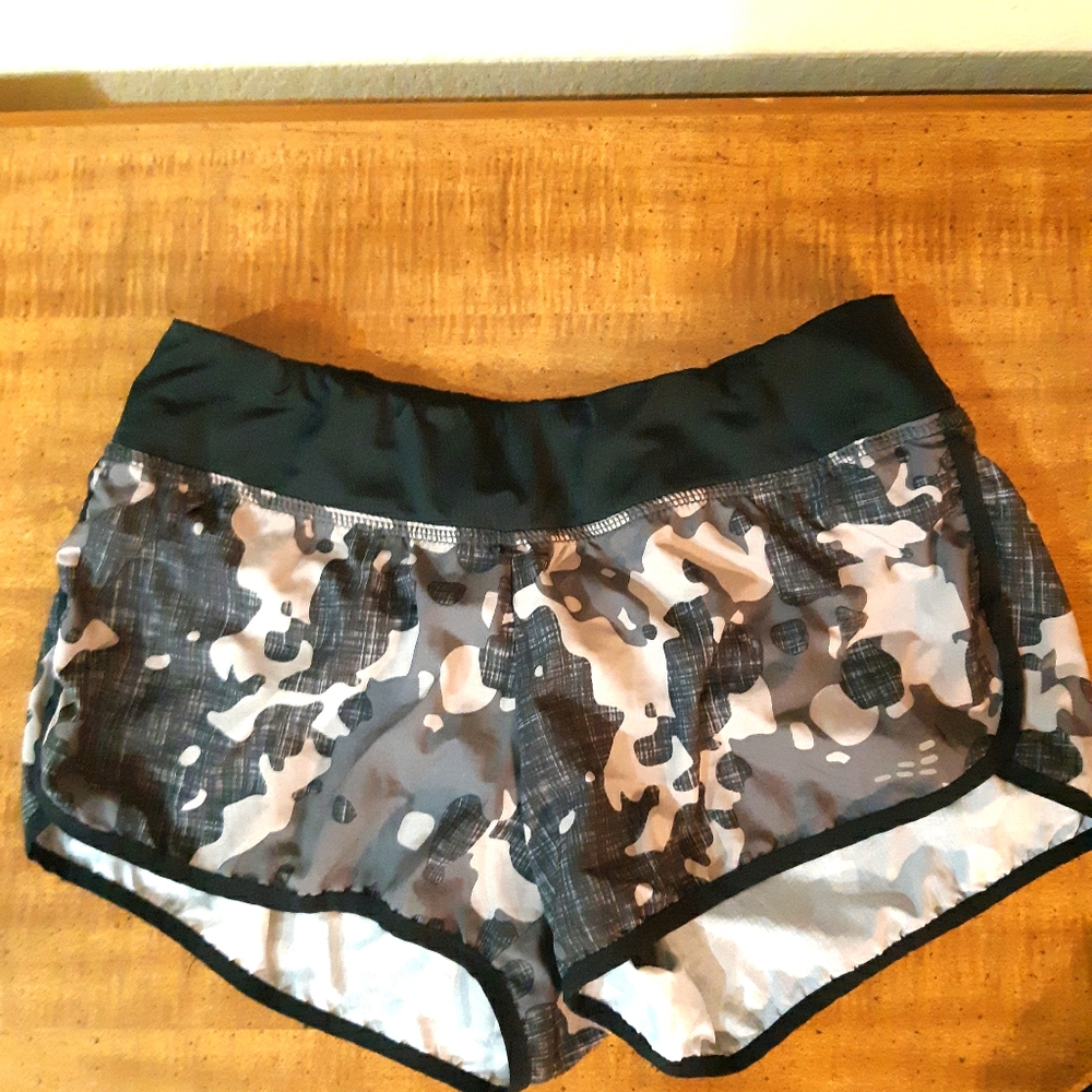 Workout shorts